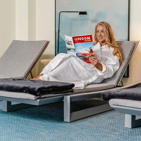 Das Ahlbeck Hotel & Spa Heringsdorf  Kültér fotó