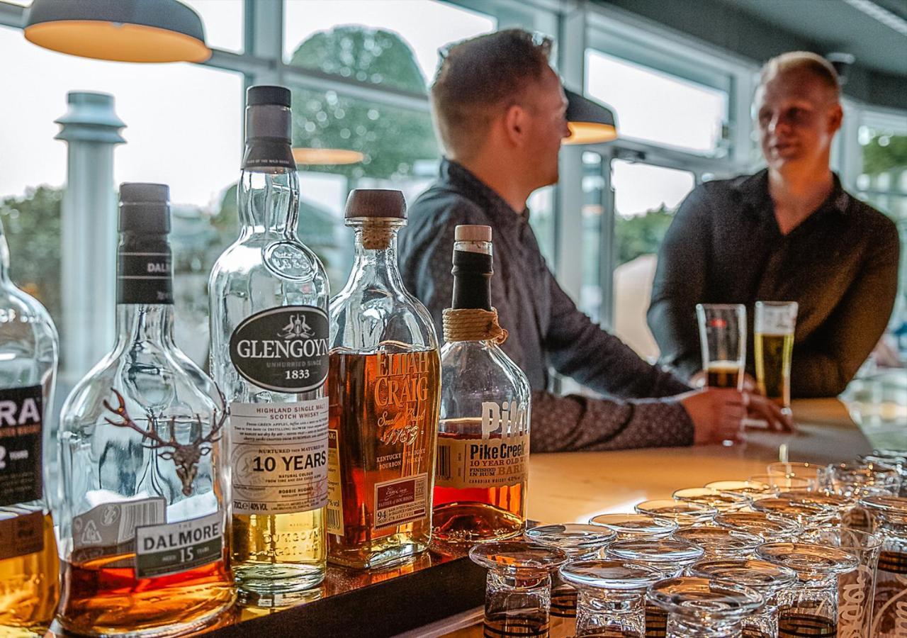 Das Ahlbeck Hotel & Spa Heringsdorf  Kültér fotó