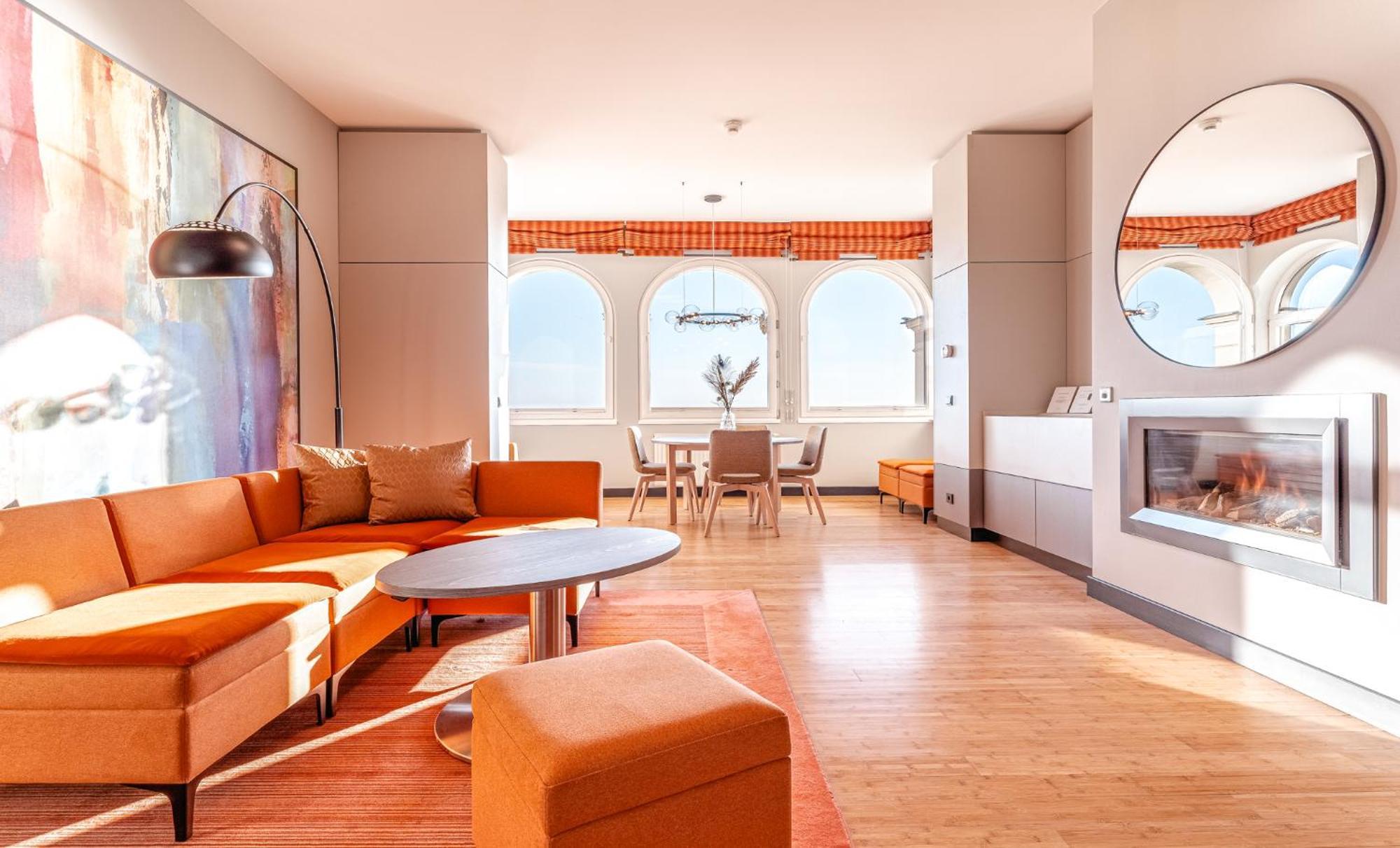 Das Ahlbeck Hotel & Spa Heringsdorf  Szoba fotó