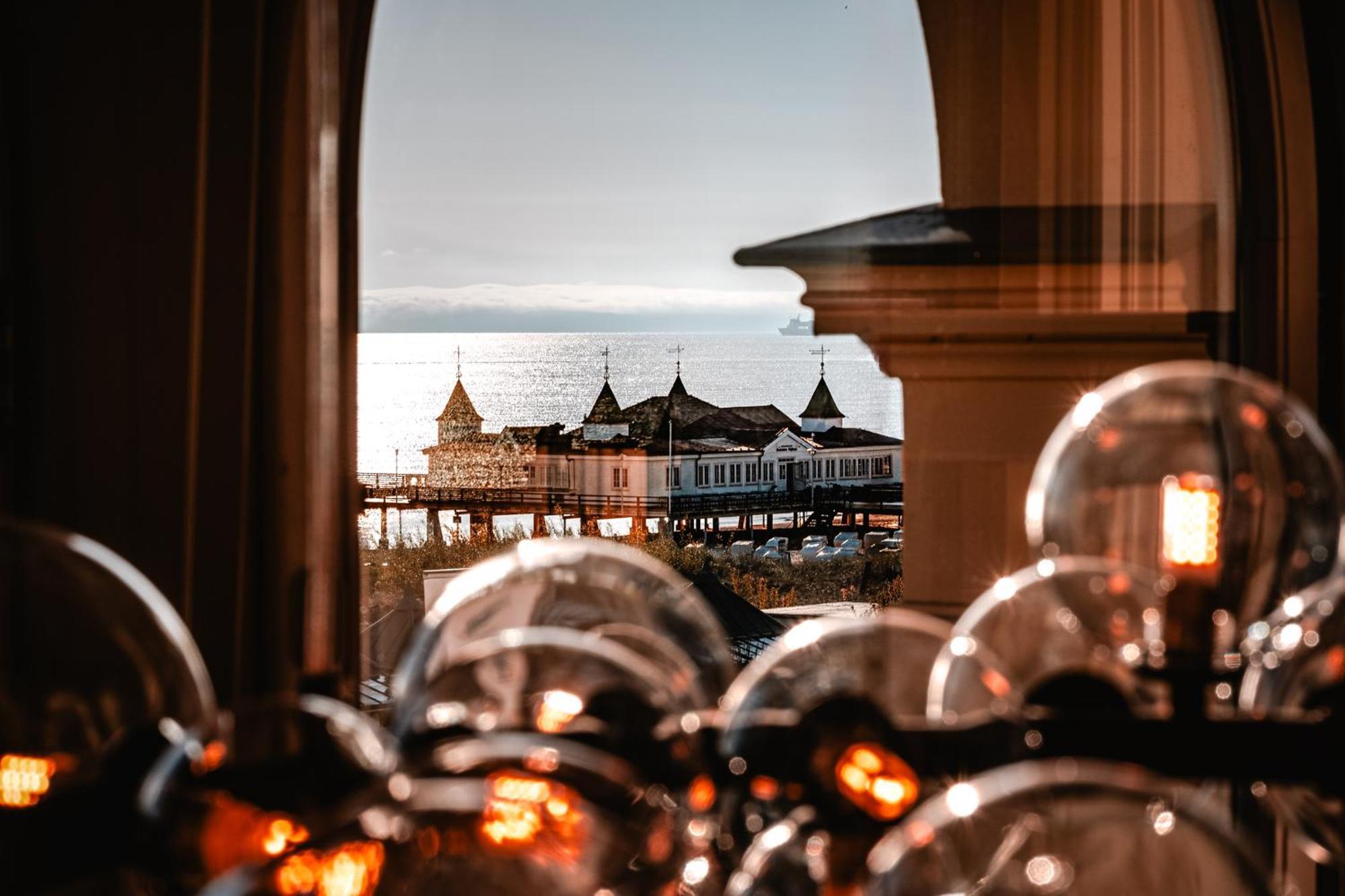 Das Ahlbeck Hotel & Spa Heringsdorf  Szoba fotó