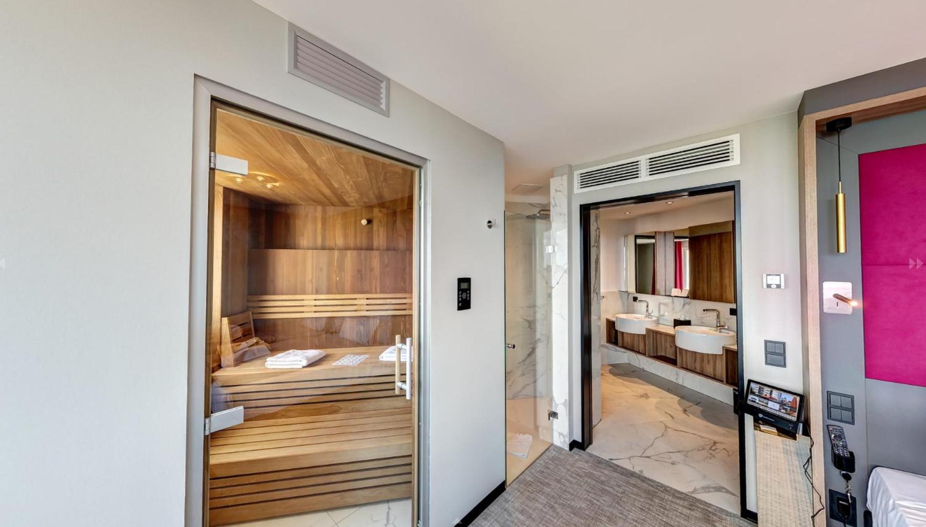 Das Ahlbeck Hotel & Spa Heringsdorf  Szoba fotó