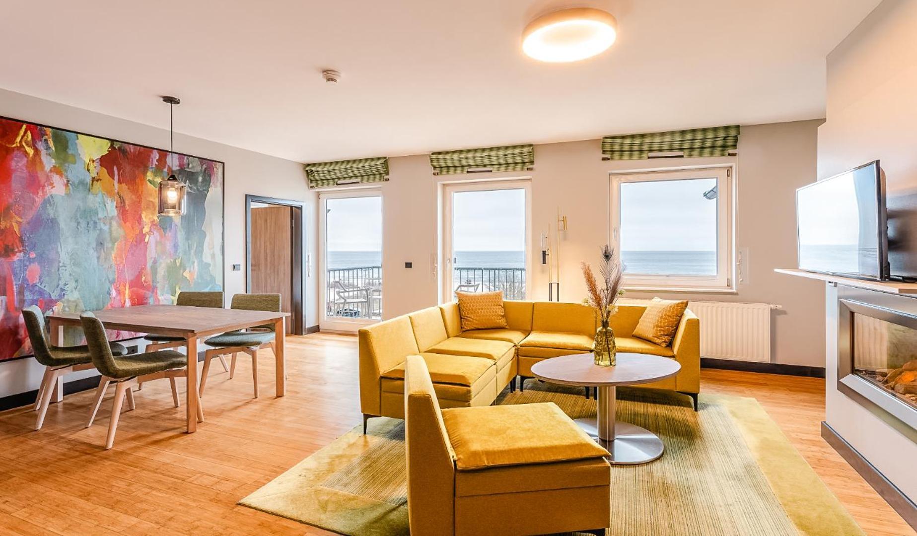 Das Ahlbeck Hotel & Spa Heringsdorf  Szoba fotó