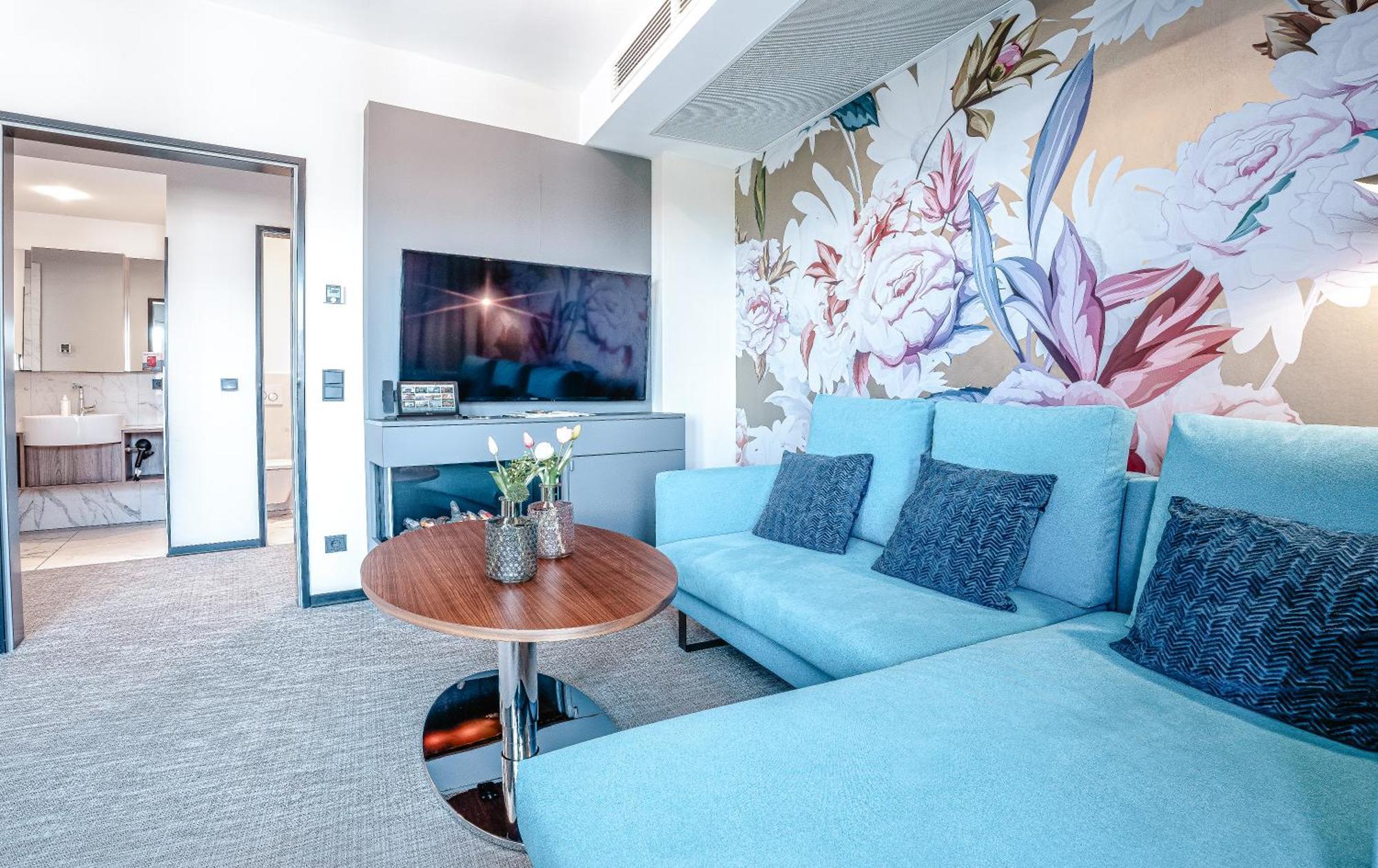 Das Ahlbeck Hotel & Spa Heringsdorf  Szoba fotó