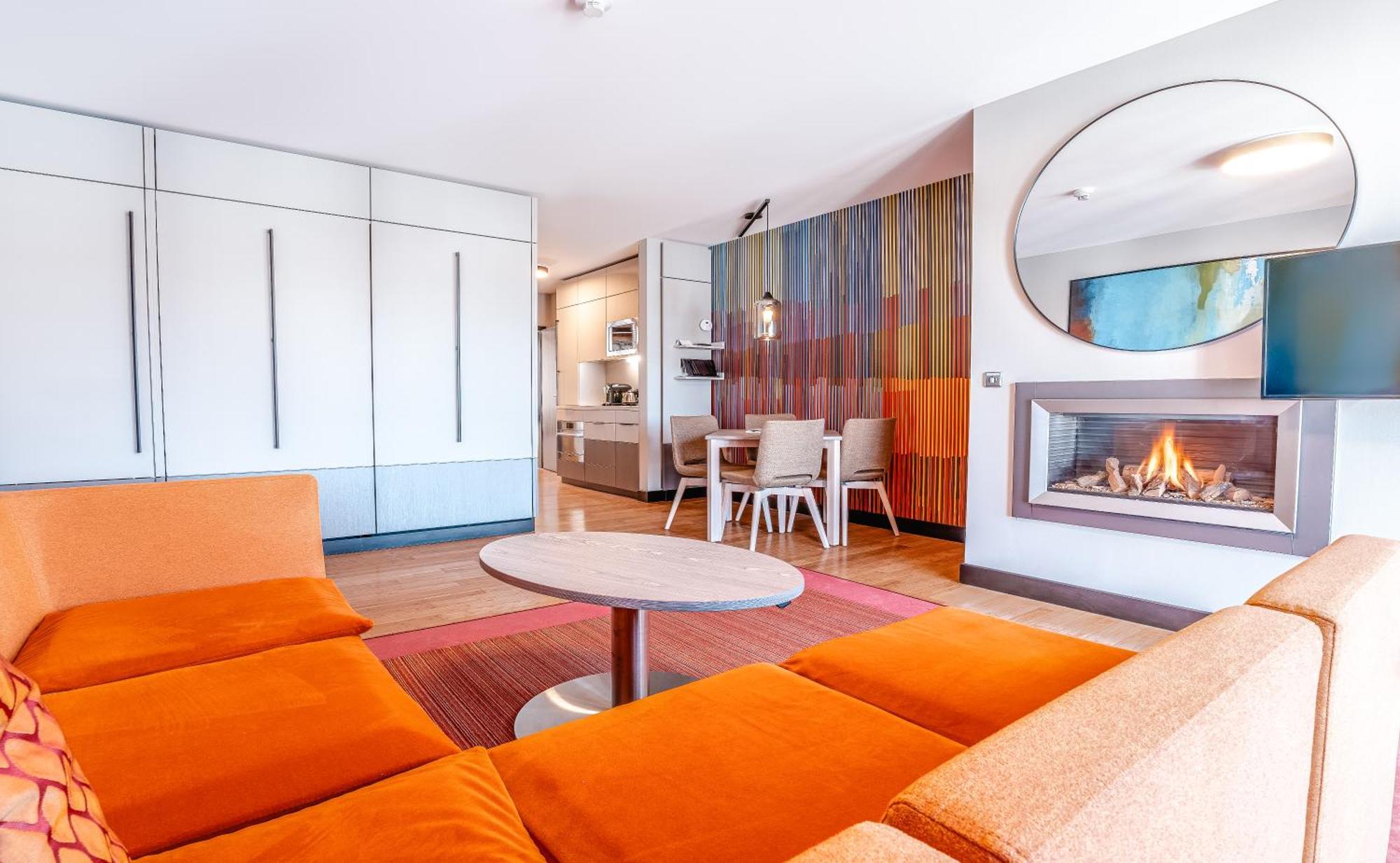 Das Ahlbeck Hotel & Spa Heringsdorf  Szoba fotó