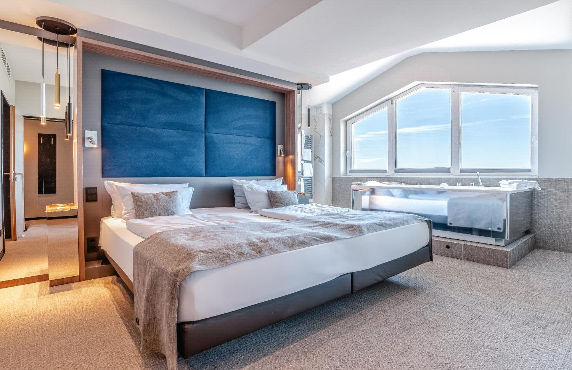 Das Ahlbeck Hotel & Spa Heringsdorf  Kültér fotó
