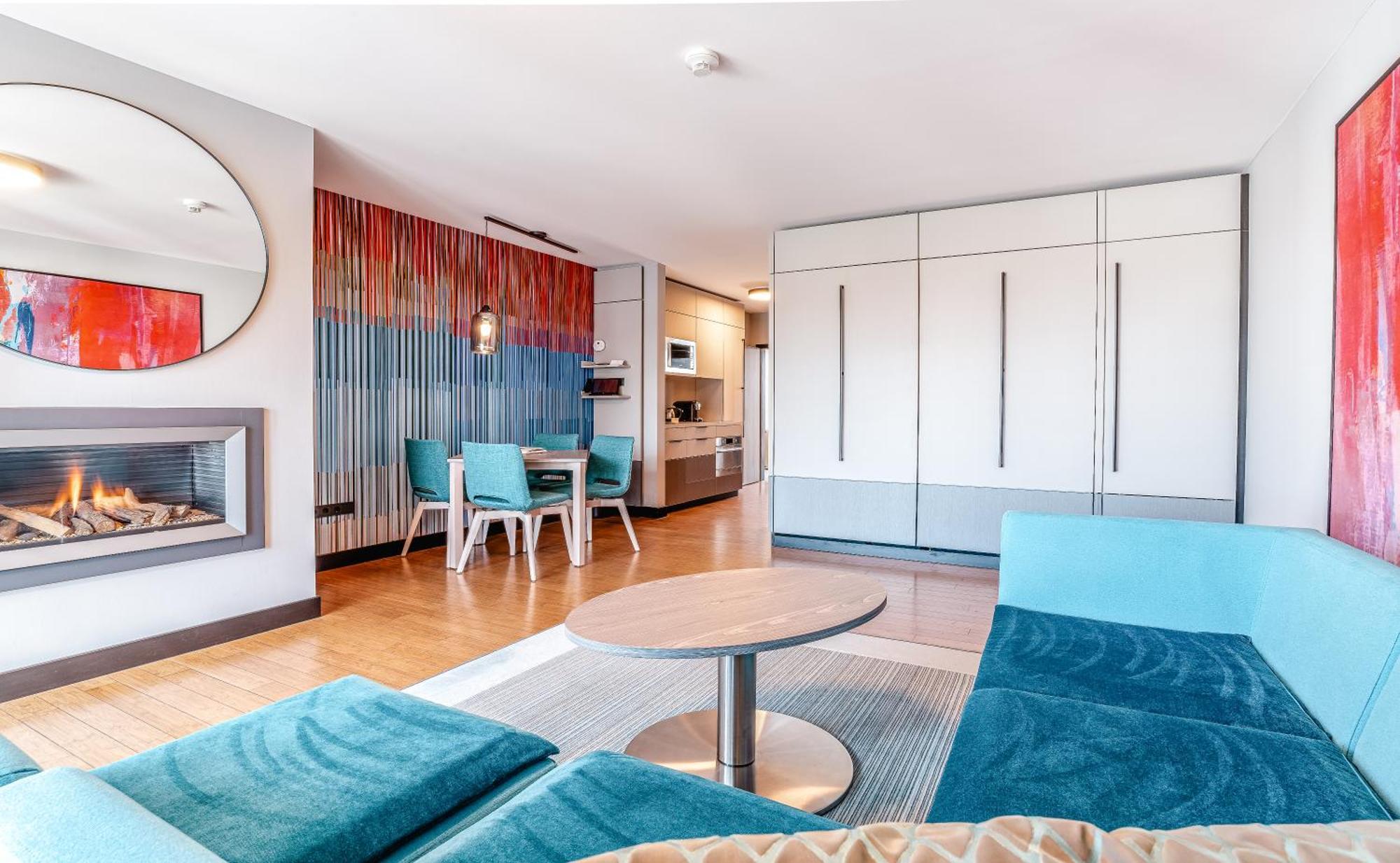 Das Ahlbeck Hotel & Spa Heringsdorf  Szoba fotó