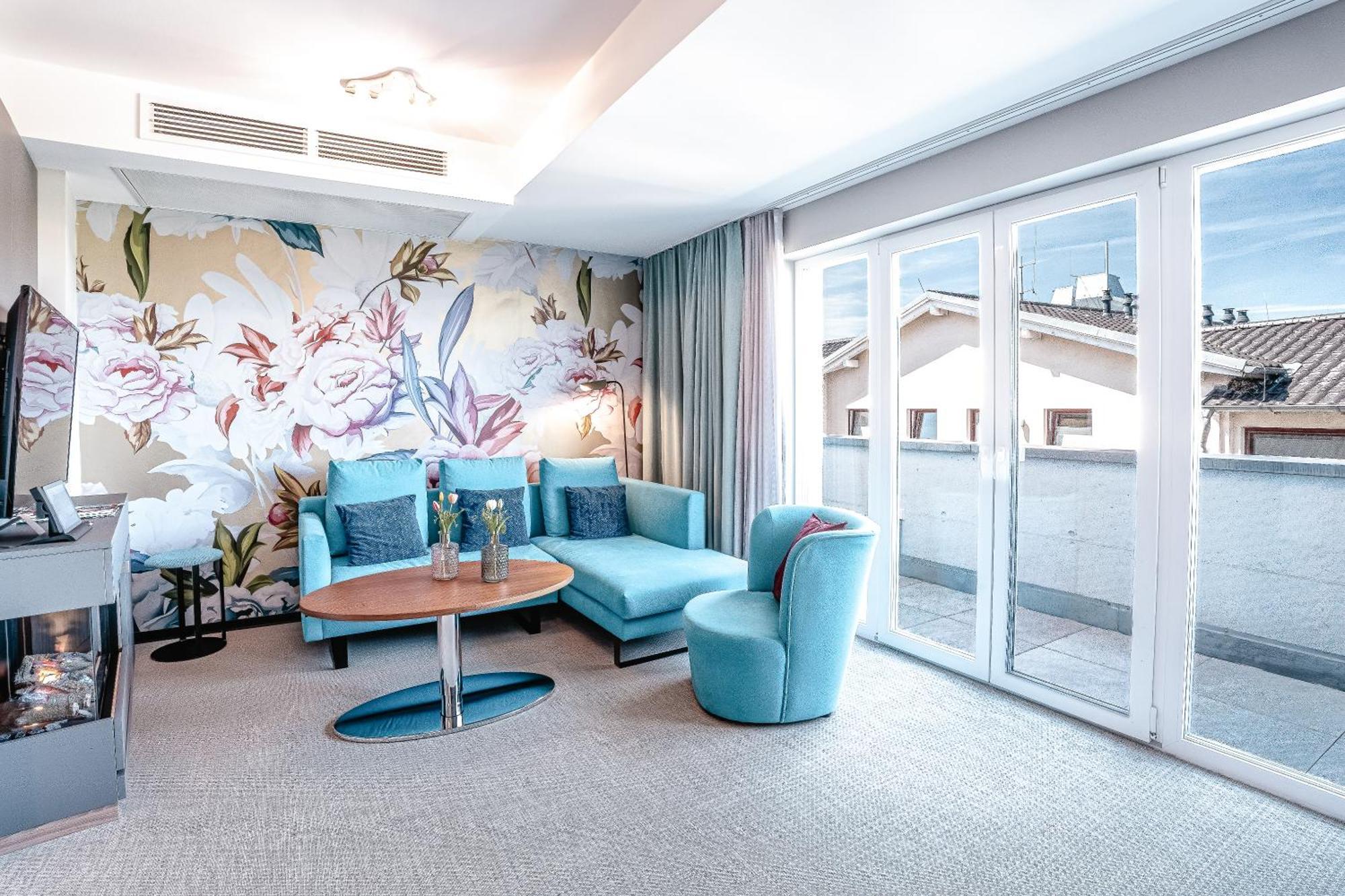 Das Ahlbeck Hotel & Spa Heringsdorf  Szoba fotó