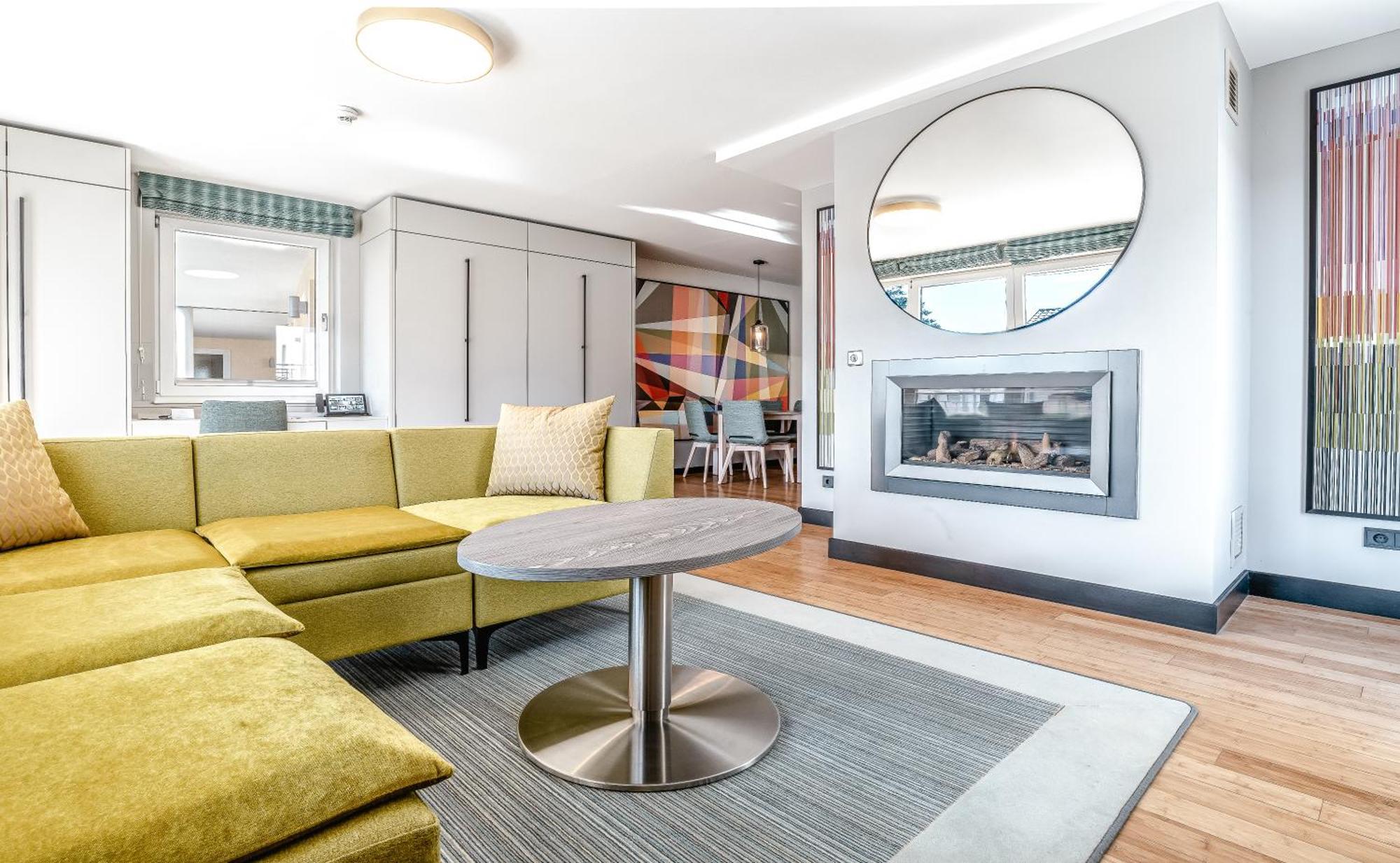 Das Ahlbeck Hotel & Spa Heringsdorf  Szoba fotó