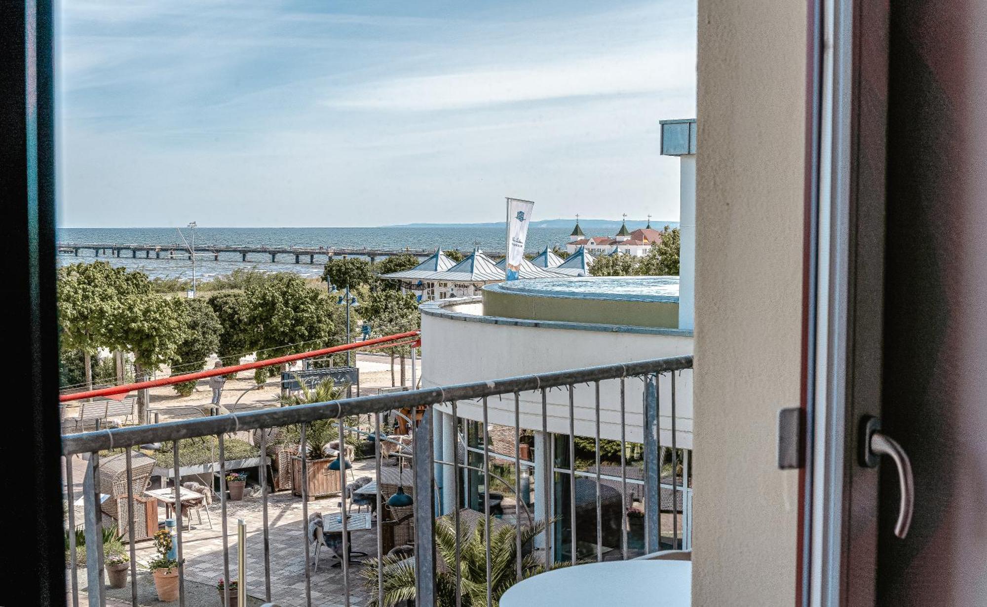 Das Ahlbeck Hotel & Spa Heringsdorf  Kültér fotó