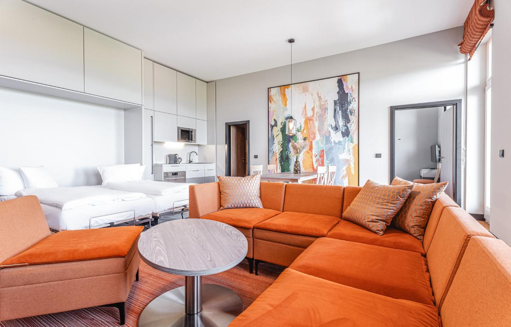 Das Ahlbeck Hotel & Spa Heringsdorf  Kültér fotó
