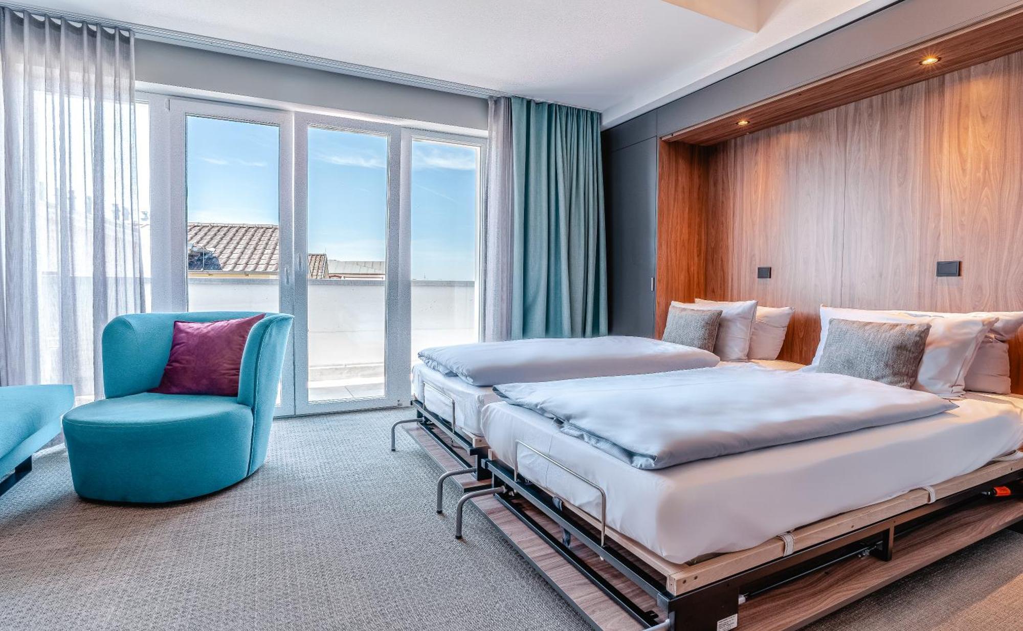 Das Ahlbeck Hotel & Spa Heringsdorf  Szoba fotó