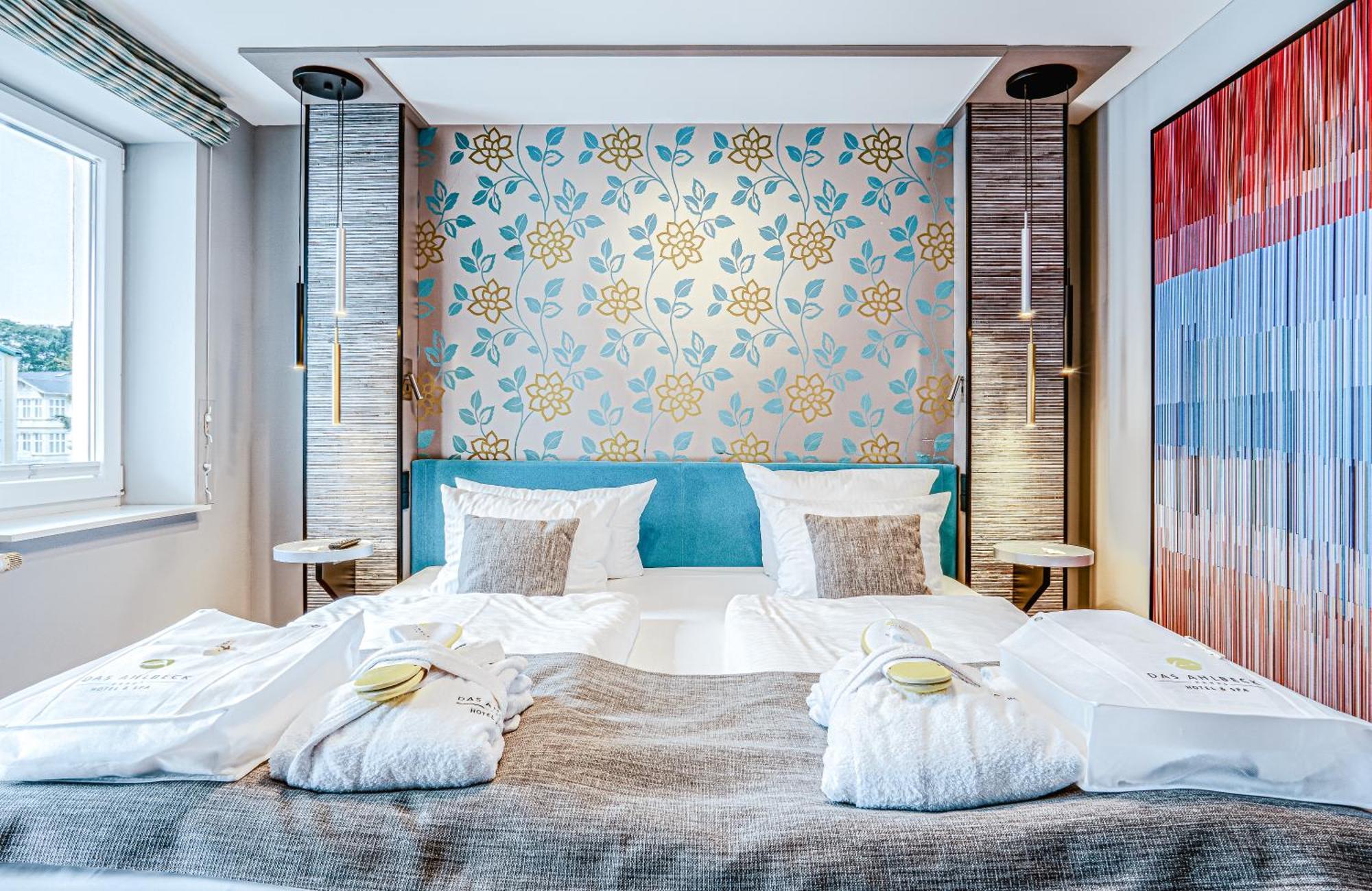 Das Ahlbeck Hotel & Spa Heringsdorf  Kültér fotó