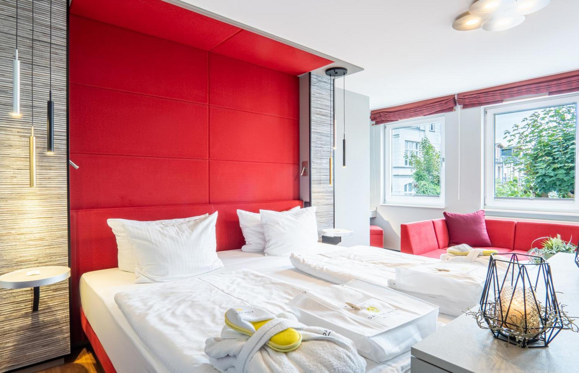 Das Ahlbeck Hotel & Spa Heringsdorf  Szoba fotó