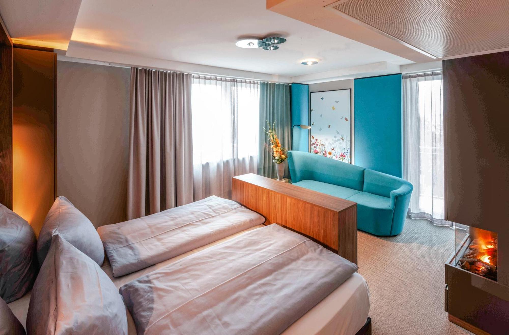 Das Ahlbeck Hotel & Spa Heringsdorf  Szoba fotó