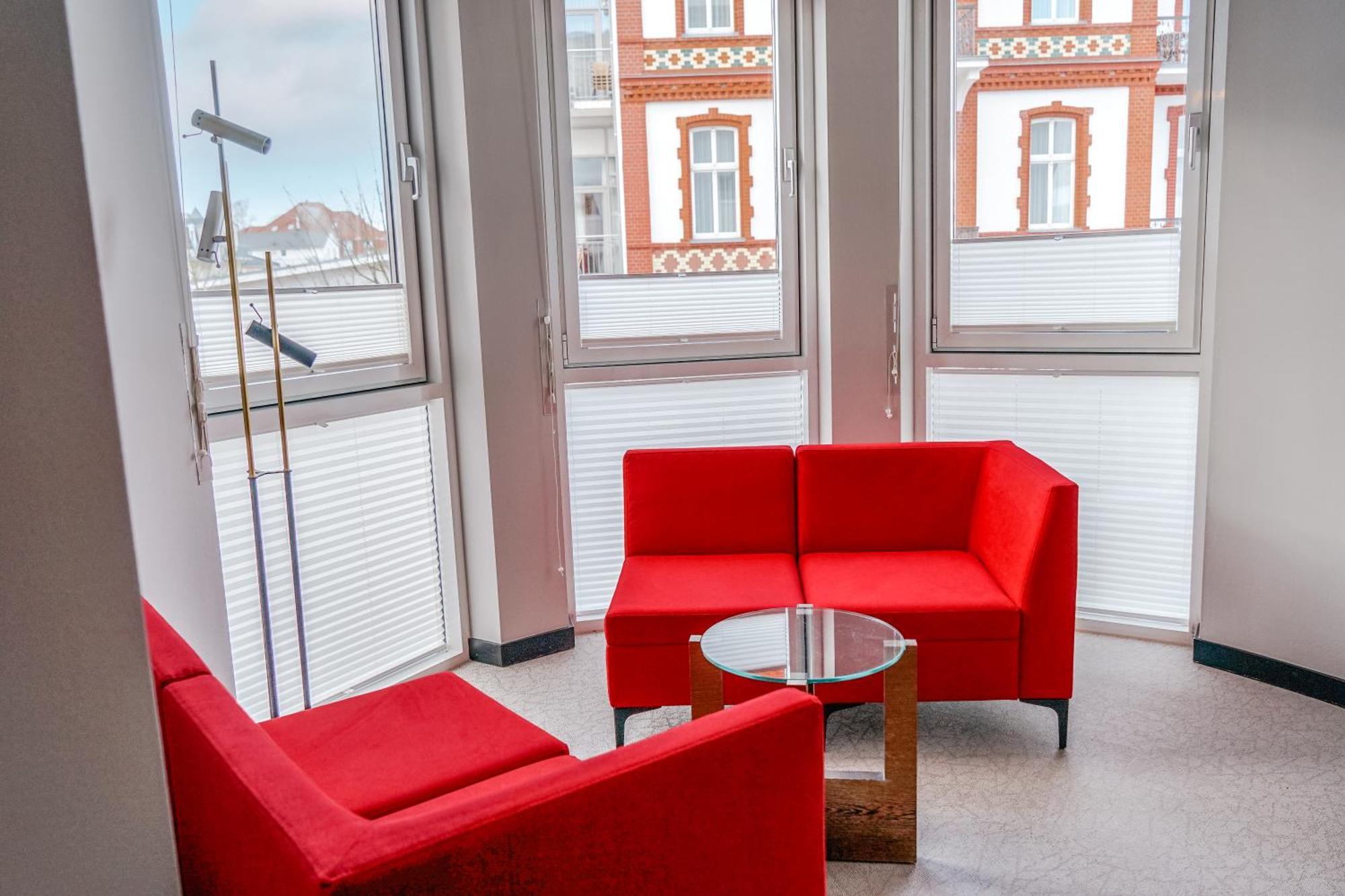 Das Ahlbeck Hotel & Spa Heringsdorf  Szoba fotó